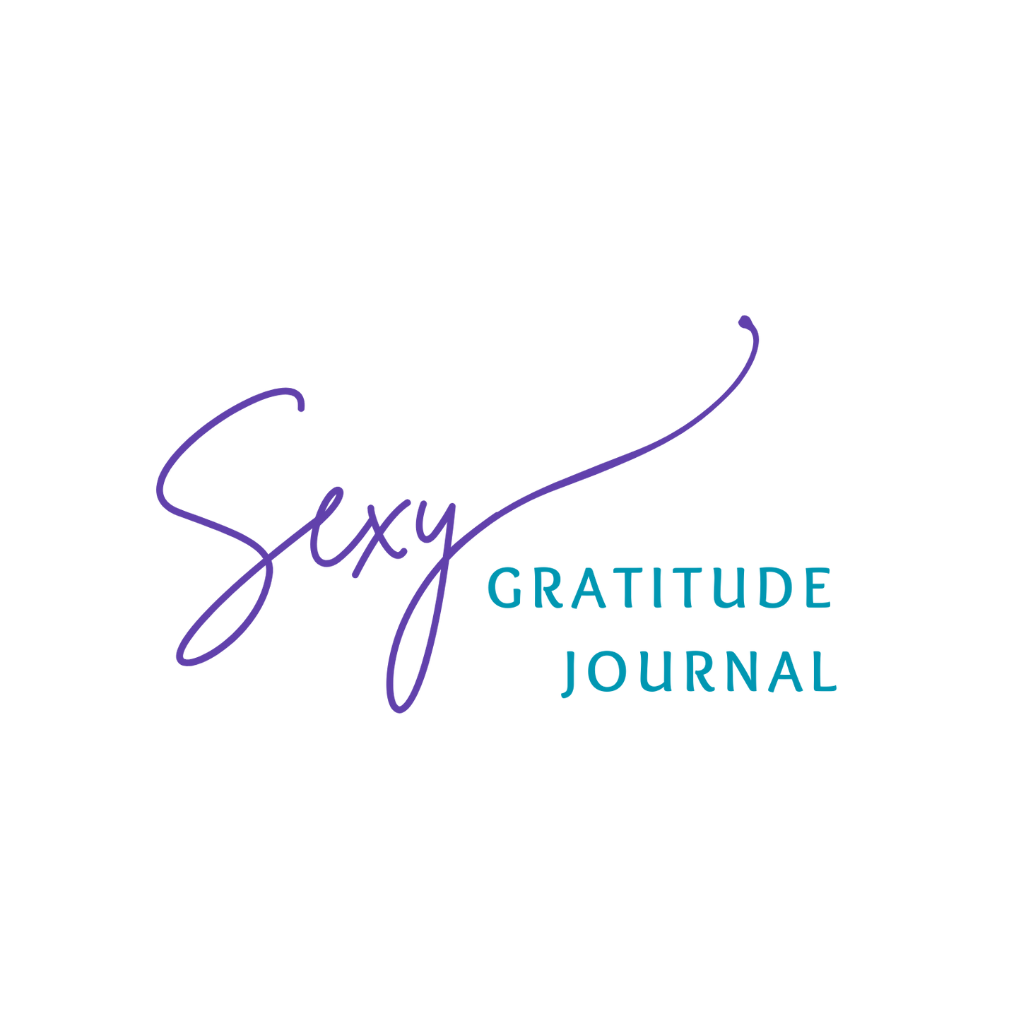 Sexy Gratitude Guided Journal