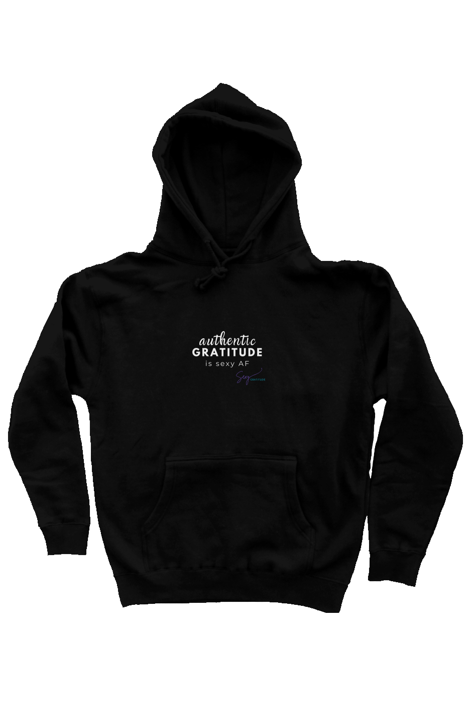 Sexy AF Hoodie Black