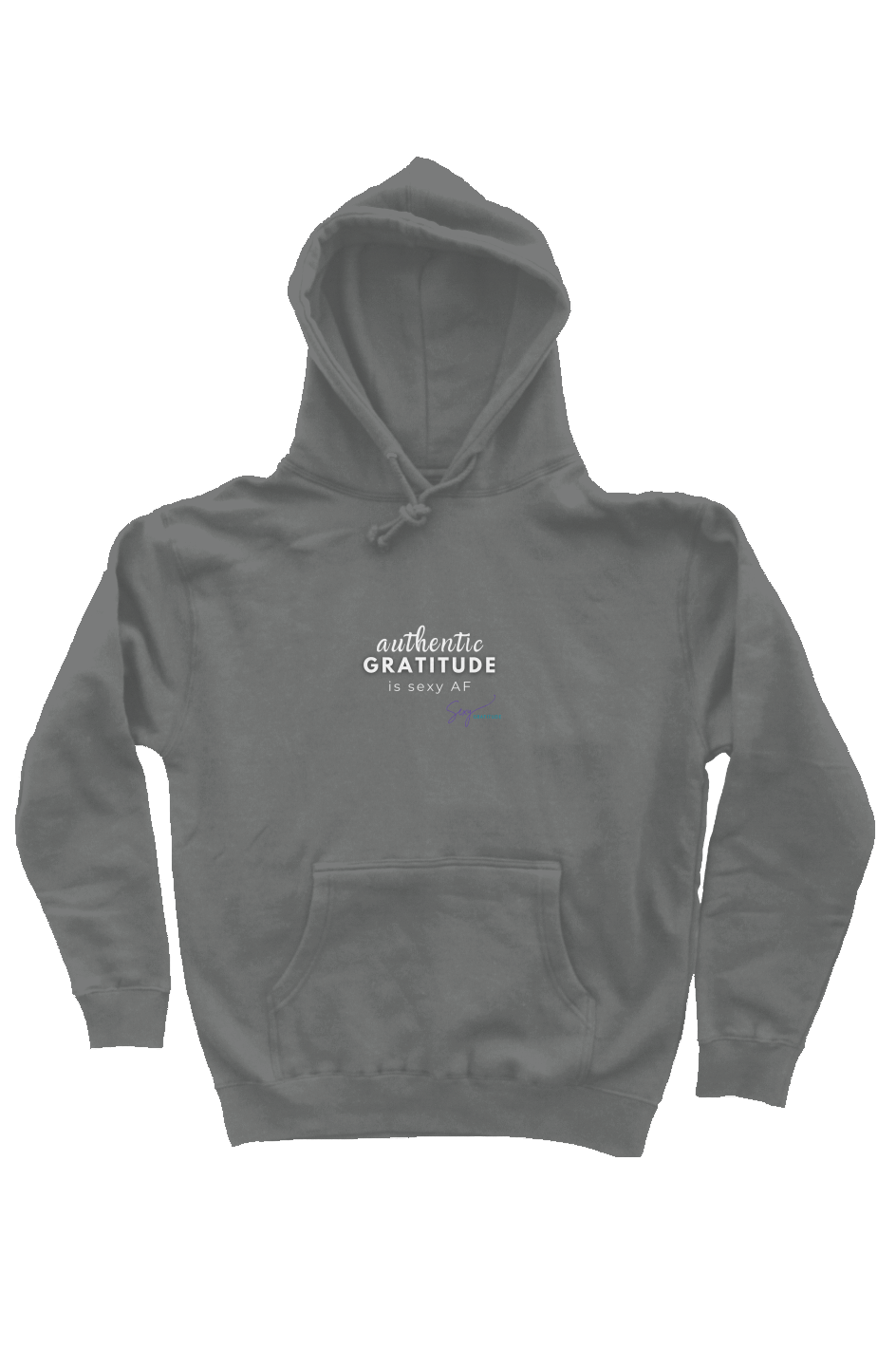 Sexy AF Hoodie Grey