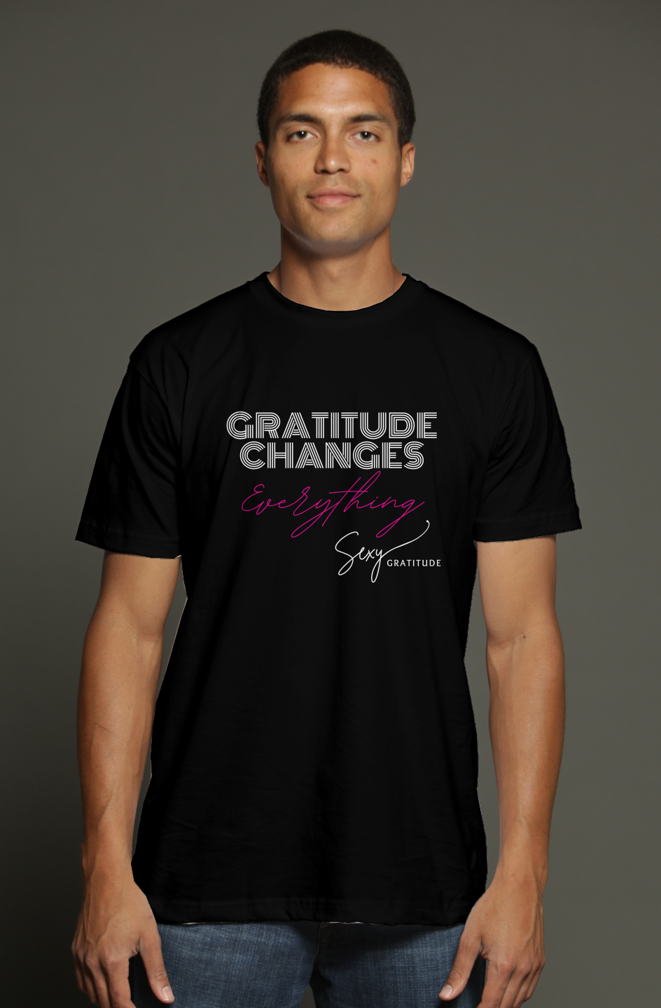 Gratitude Changes Everything T-Shirt