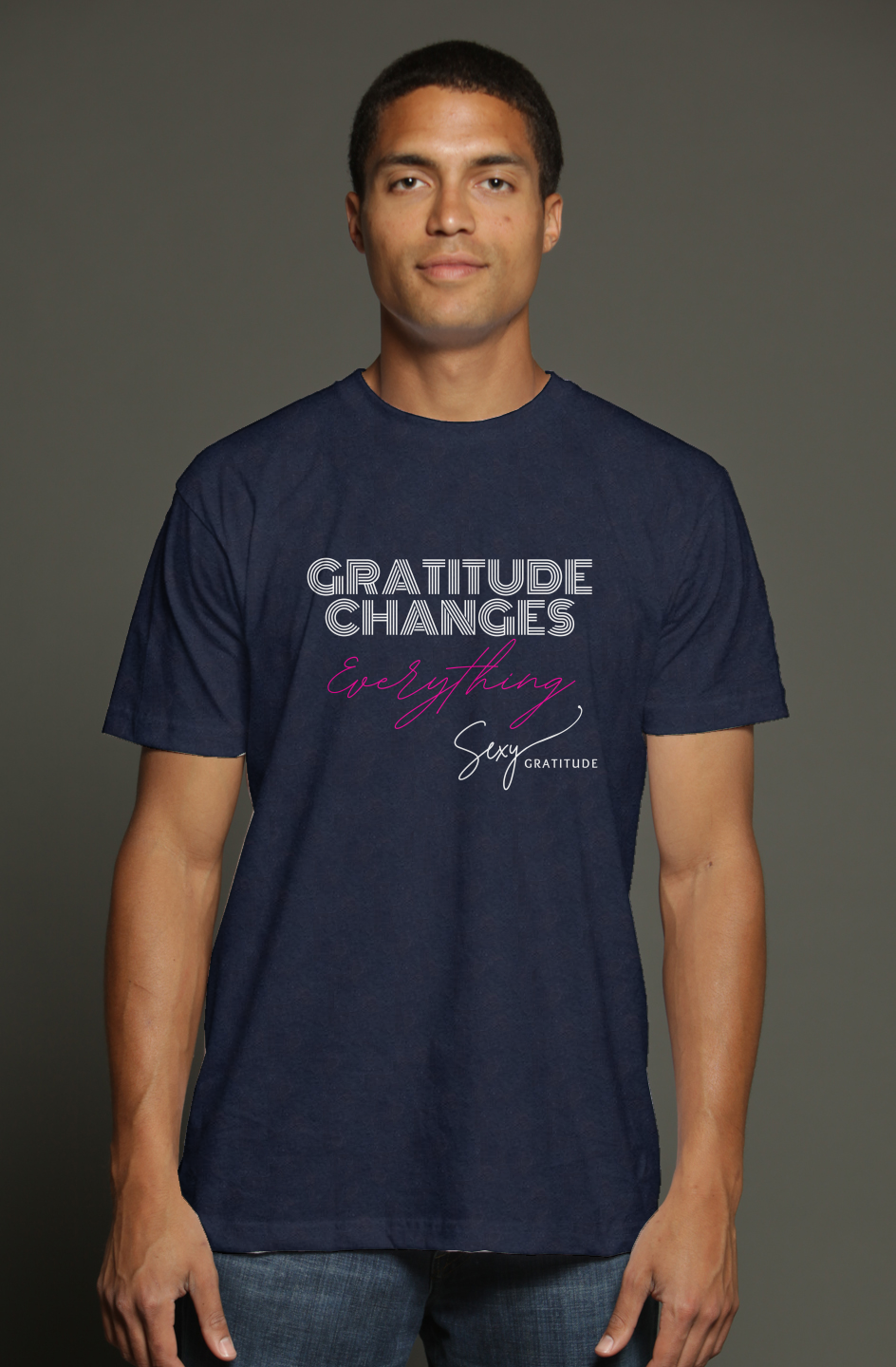 Gratitude Changes Everything T-Shirt