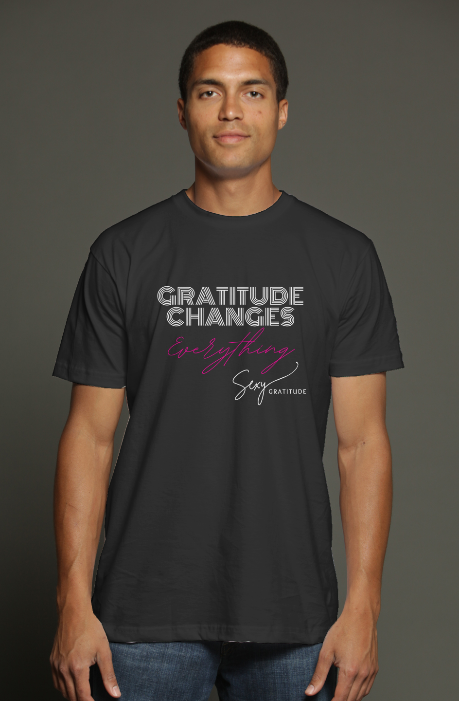 Gratitude Changes Everything T-Shirt